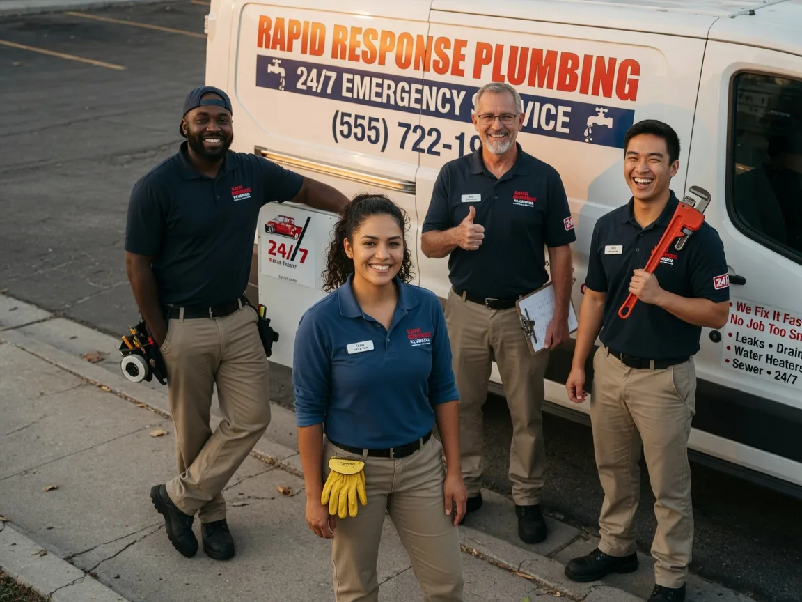 Emergency Plumber company in Mequon, WI